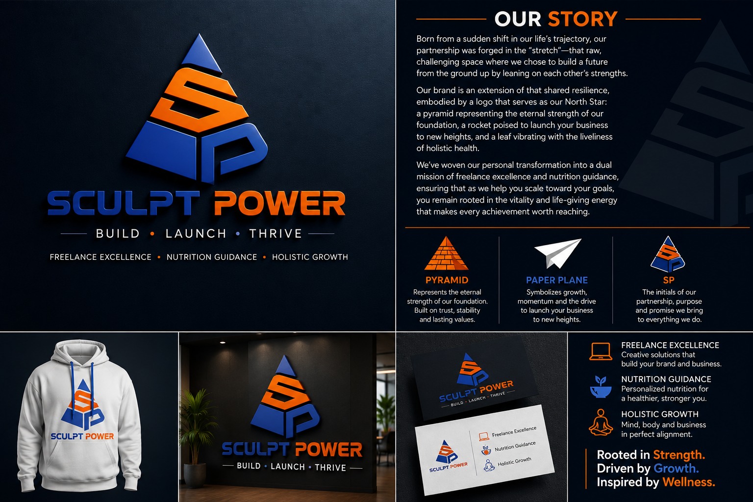 Forged in the Stretch: The Story Behind Our BrandIntroduction